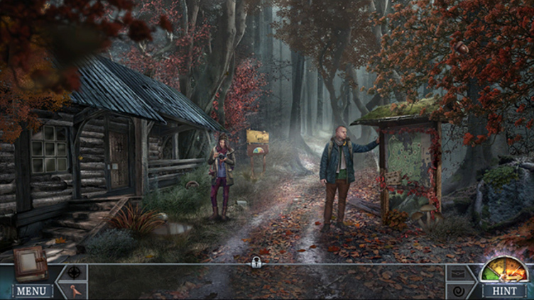 Dreadful Tales: The Fire Within Collector's Edition Screenshot 5