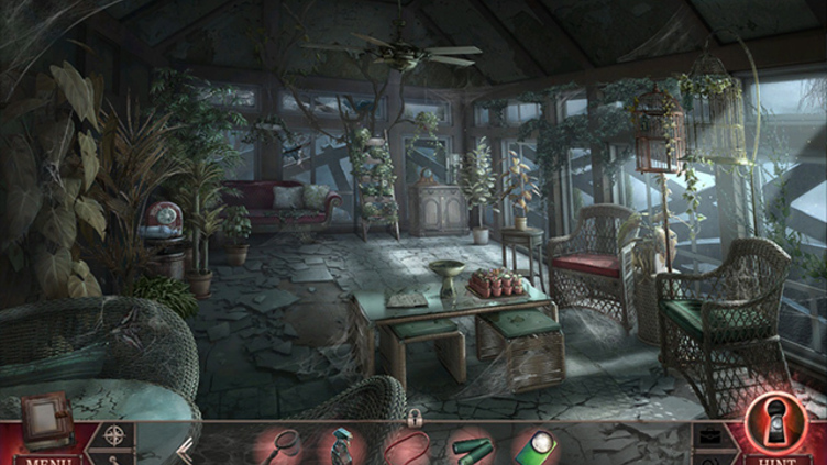 Dreadful Tales: The Space Between Collector's Edition Screenshot 1