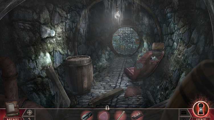 Dreadful Tales: The Space Between Collector's Edition Screenshot 2