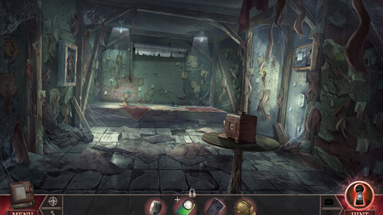 Dreadful Tales: The Space Between Collector's Edition Screenshot 3