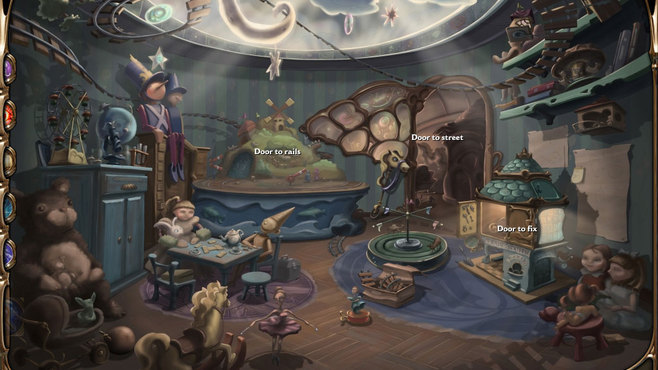 Dream Chronicles: The Book of Water Collector's Edition Screenshot 1