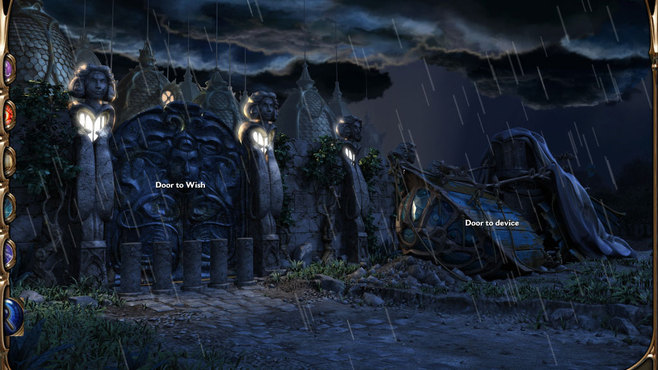 Dream Chronicles: The Book of Water Collector's Edition Screenshot 2