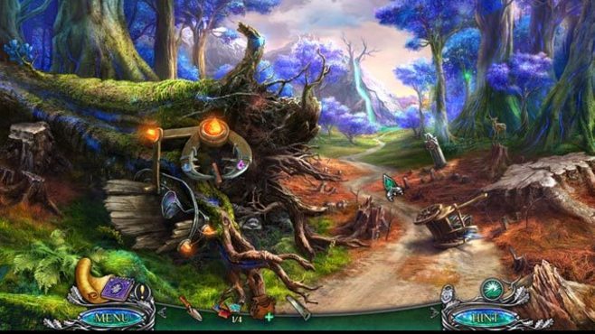 Dreampath: Guardian of the Forest Screenshot 2