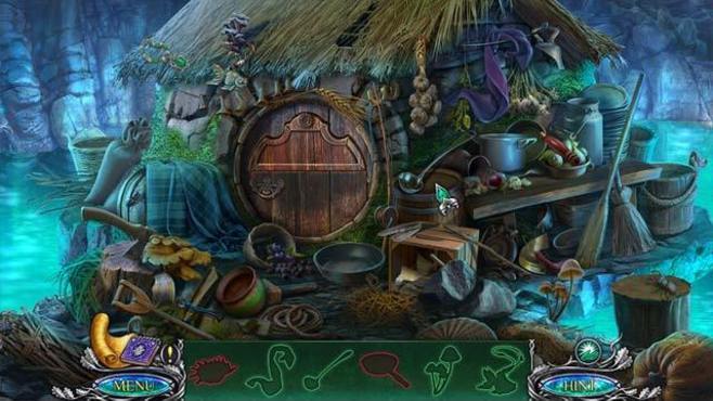Dreampath: Guardian of the Forest Screenshot 3
