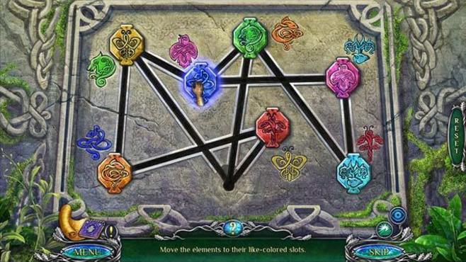 Dreampath: Guardian of the Forest Screenshot 4