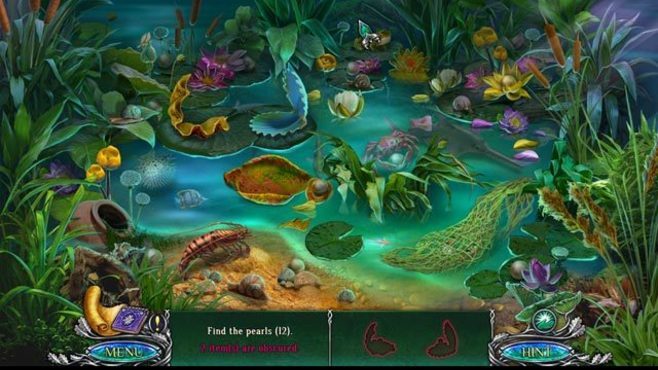Dreampath: Guardian of the Forest Screenshot 1