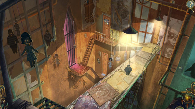 Dreamscapes: The Sandman Collector's Edition Screenshot 7