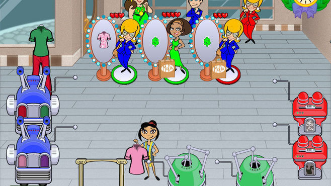 Dress Shop Hop Screenshot 5