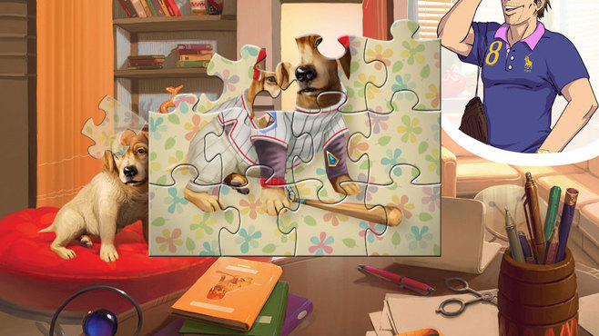 Dress-Up Pups Screenshot 3