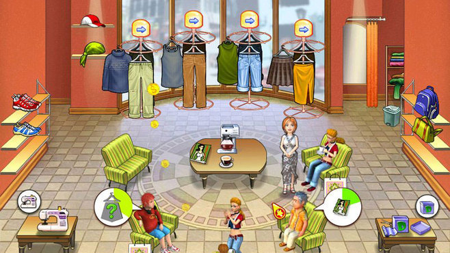 Dress Up Rush Screenshot 2