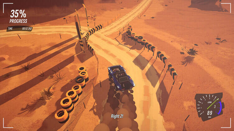#DRIVE Rally Screenshot 3