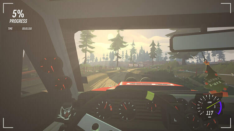 #DRIVE Rally Screenshot 7