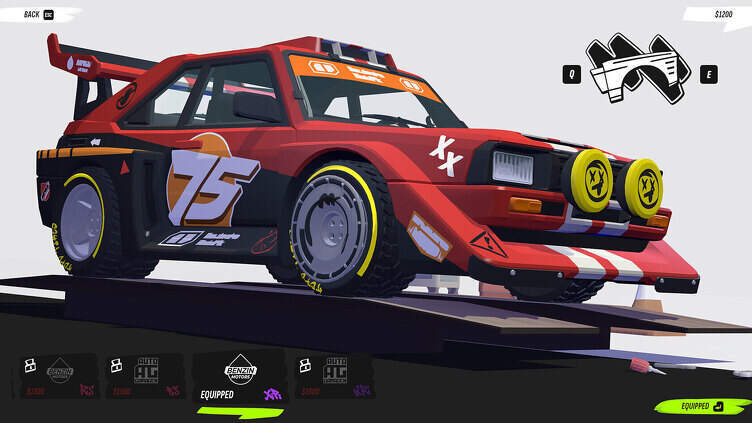 #DRIVE Rally Screenshot 9