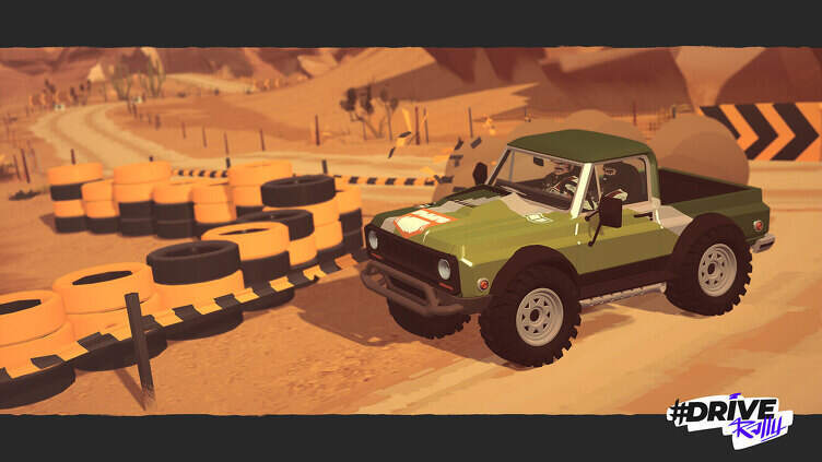 #DRIVE Rally Screenshot 10