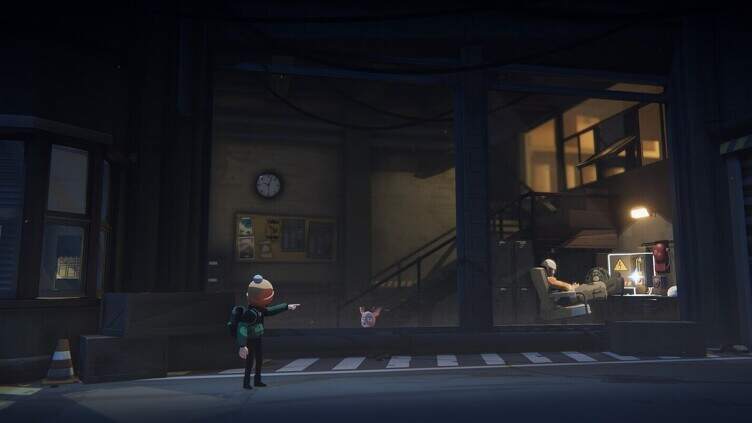 #DRIVE Rally Screenshot 11