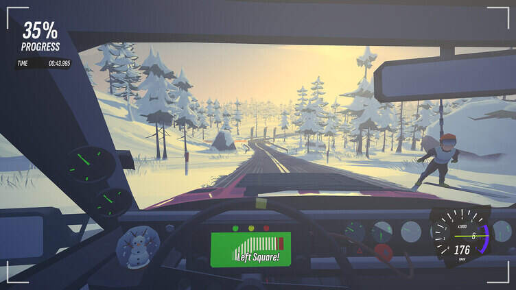 #DRIVE Rally Screenshot 15