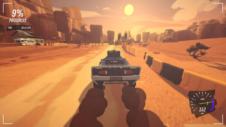 #DRIVE Rally Screenshot 18