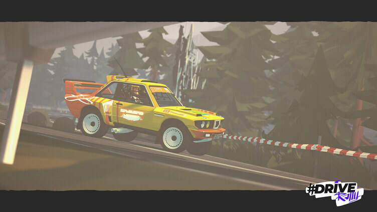 #DRIVE Rally Screenshot 19