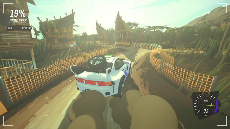#DRIVE Rally Screenshot 21