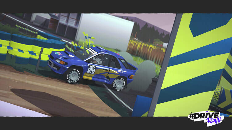 #DRIVE Rally Screenshot 23