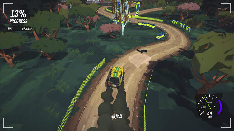 #DRIVE Rally Screenshot 24