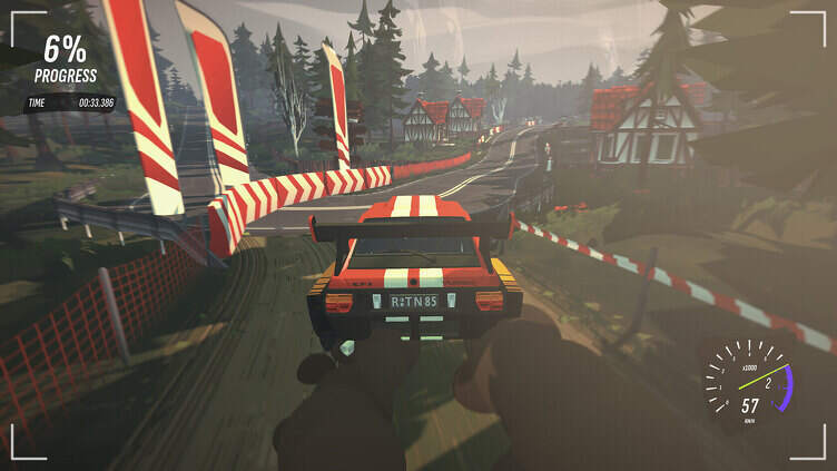 #DRIVE Rally Screenshot 25
