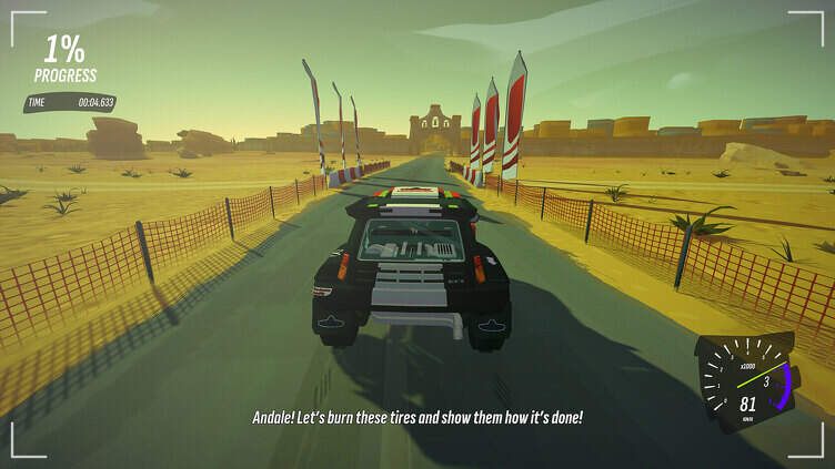 #DRIVE Rally Screenshot 26