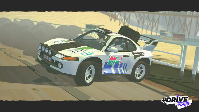 #DRIVE Rally Screenshot 27