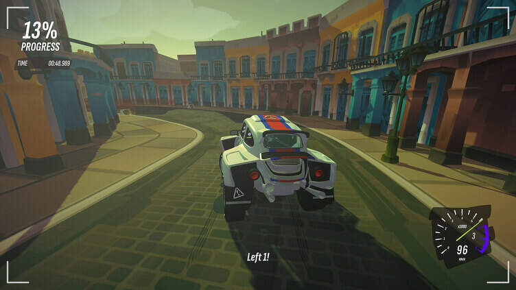 #DRIVE Rally Screenshot 28