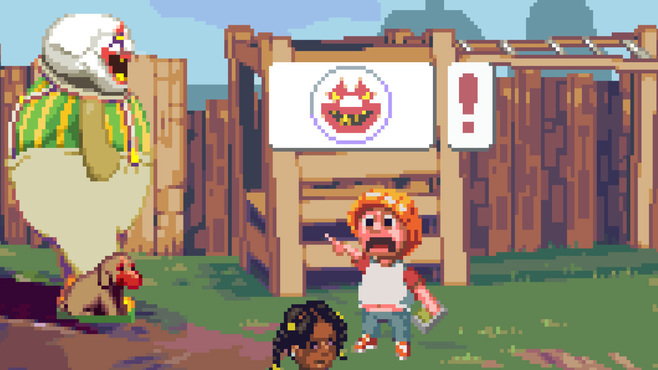 Dropsy Screenshot 1