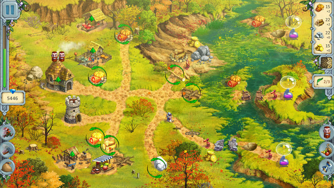 Druid Kingdom Screenshot 4