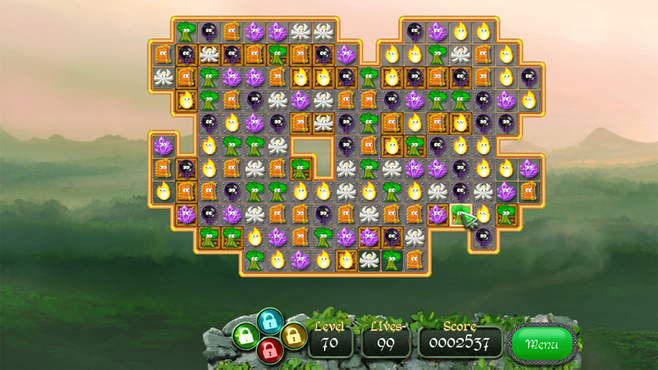 Druids - Battle of Magic Screenshot 2