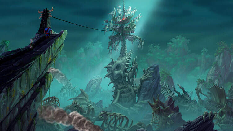 Duke Grabowski: Mighty Swashbuckler Screenshot 6