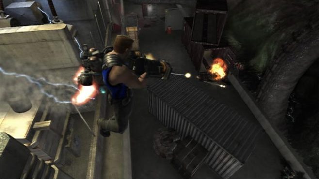 Duke Nukem Forever Screenshot 1