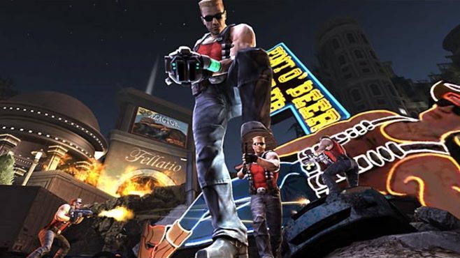 Duke Nukem Forever Screenshot 3