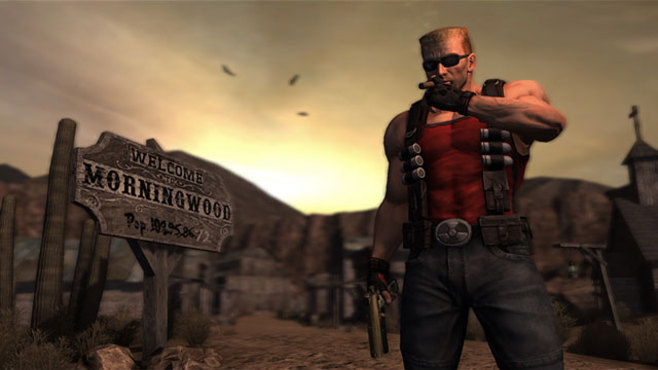 Duke Nukem Forever Screenshot 5