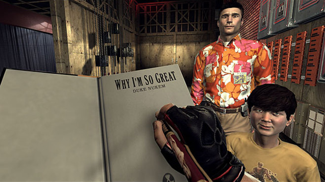 Duke Nukem Forever Screenshot 9
