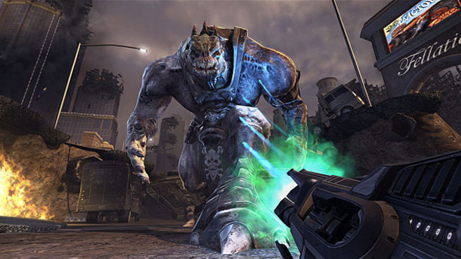 Duke Nukem Forever Screenshot 10