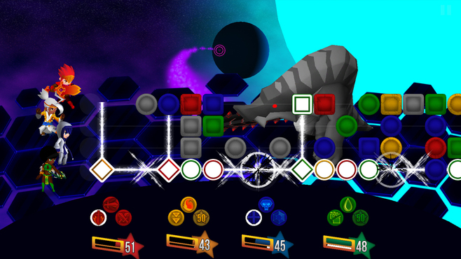 Dungeon Hearts Screenshot 1
