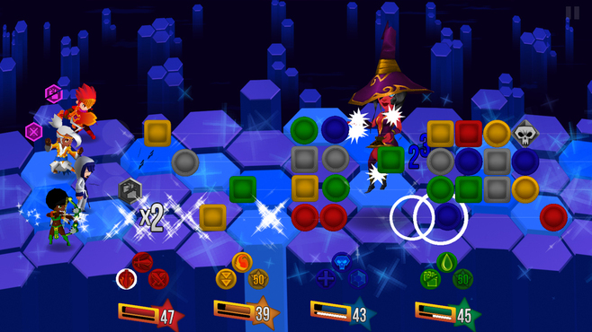 Dungeon Hearts Screenshot 2