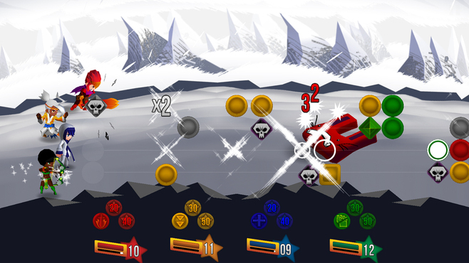 Dungeon Hearts Screenshot 4