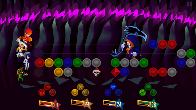 Dungeon Hearts Screenshot 5