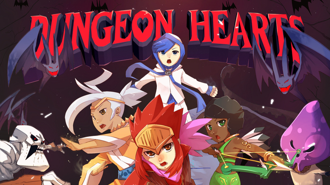 Dungeon Hearts Screenshot 6