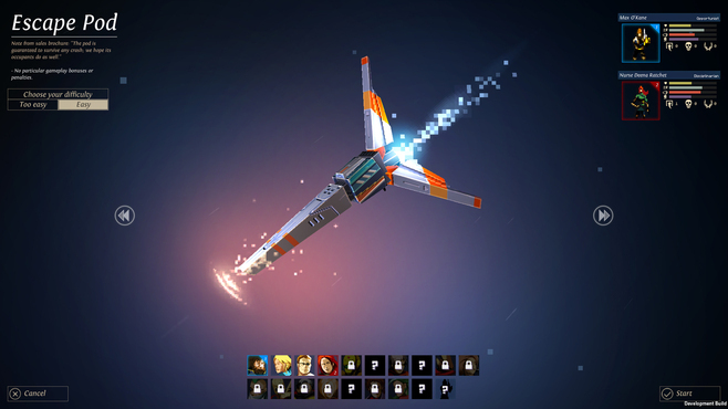 Dungeon of the Endless - Crystal Pack Screenshot 1