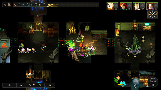 Dungeon of the Endless - Crystal Pack Screenshot 4