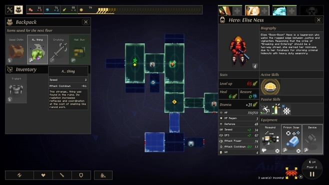 Dungeon of the Endless - Crystal Pack Screenshot 5