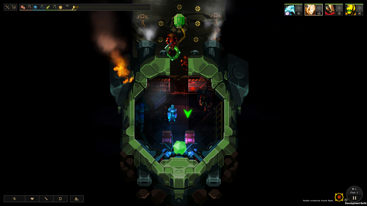 Dungeon of the ENDLESS™ Screenshot 1