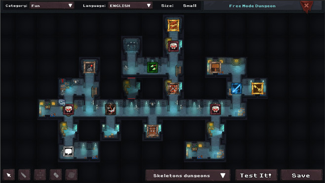 Dungeon Rushers Screenshot 4