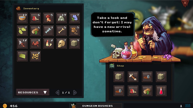 Dungeon Rushers Screenshot 7