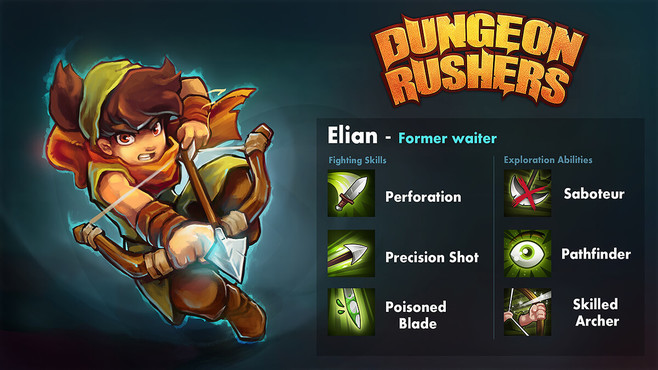 Dungeon Rushers Screenshot 8